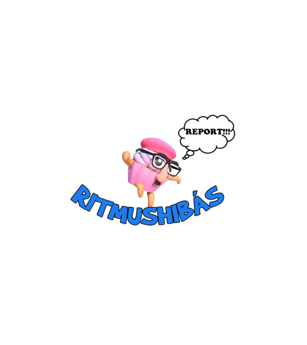  minta fehér pólón