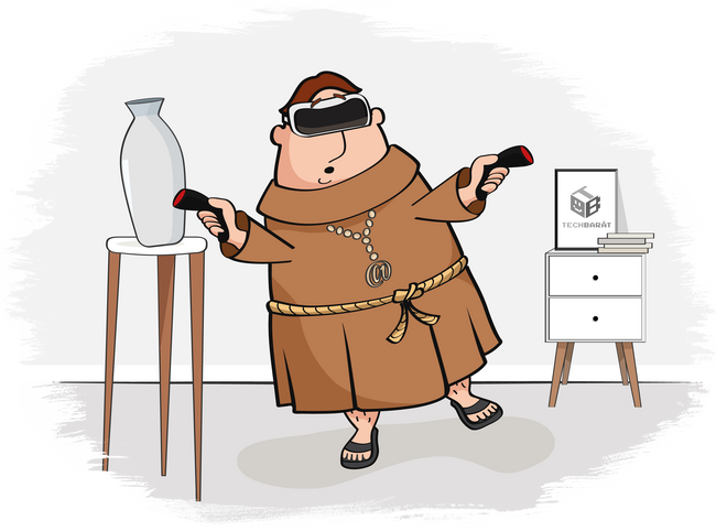 TechBarát VR